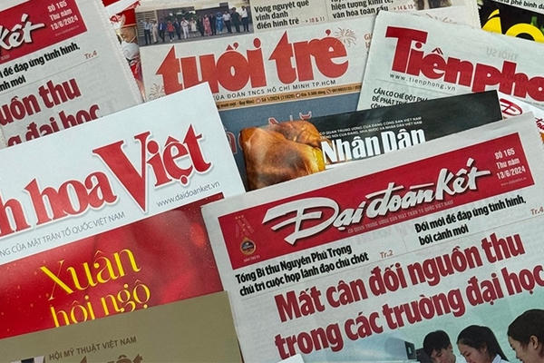 Báo chí trước thách thức và cơ hội