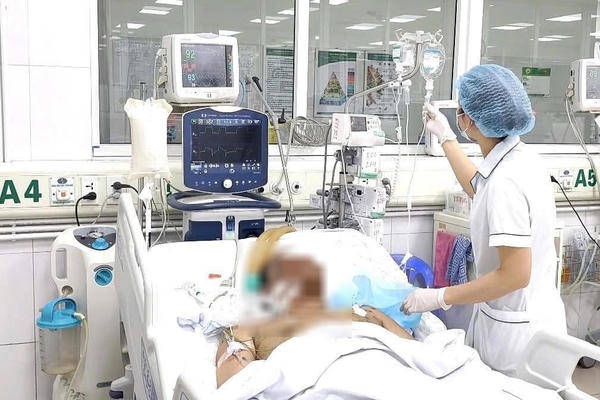 Không coi thường thủy đậu ở người lớn