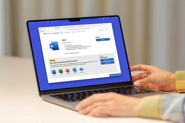 Apple hạn chế chức năng của Microsoft Office
