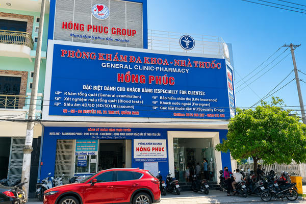 Phòng khám Đa khoa Hồng Phúc bị truy thu, xử phạt hơn 449 triệu đồng