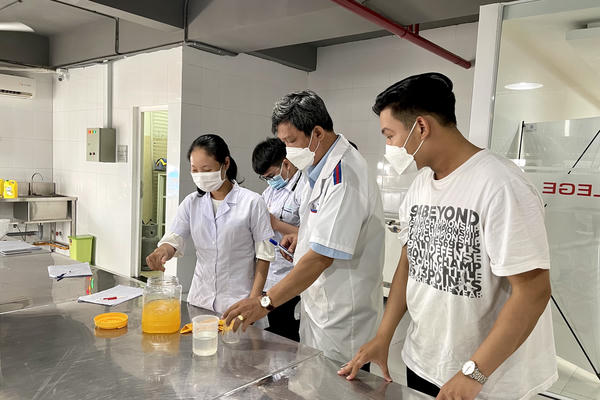 Học nghề để lập nghiệp, tại sao không?