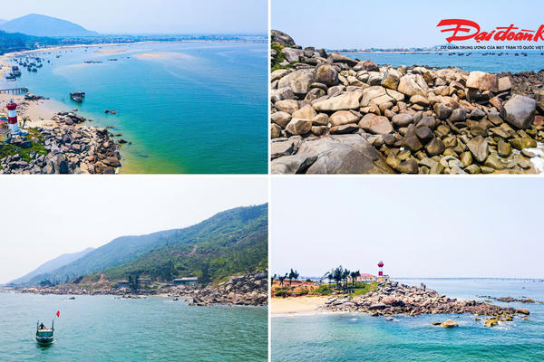 Khơi dậy sức hút từ những miền biển nguyên sơ vùng duyên hải: Từ dòng chảy văn hóa làng biển đến ngưỡng OCOP du lịch