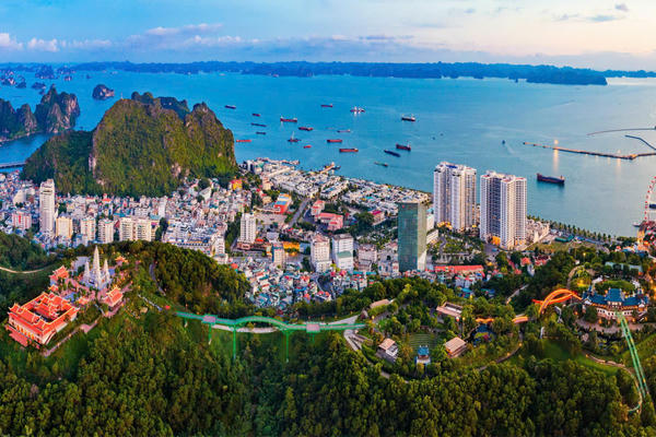 Phê duyệt Quy hoạch chung đô thị tỉnh Quảng Ninh đến năm 2050, tầm nhìn 2075