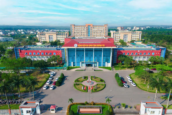 Ngoại khoa Bệnh viện Đa khoa tỉnh Quảng Trị: Bứt phá chuyên môn, làm chủ nhiều kỹ thuật chuyên sâu