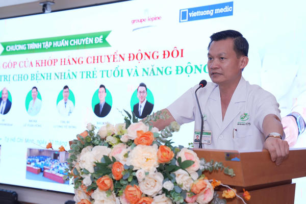 Cảnh báo xu hướng trẻ hóa bệnh khớp háng