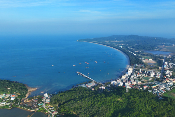 Quảng Ninh: Chấp thuận chủ trương đầu tư dự án nuôi biển 839 tấn/năm ở Cô Tô