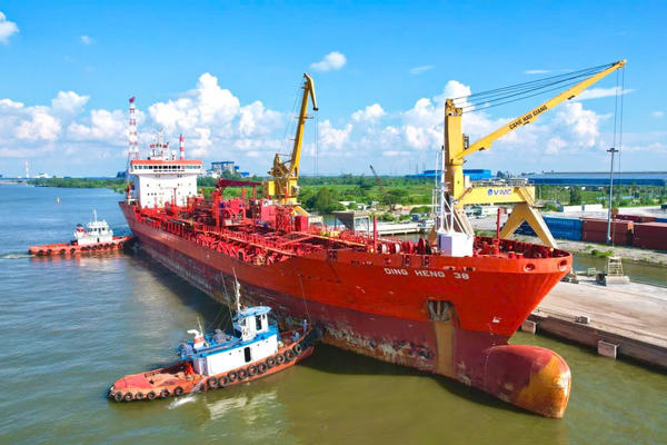 Giải bài toán logistics để khơi thông điểm nghẽn cho ĐBSCL