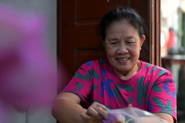 Giữ nghề truyền thống giữa lòng đô thị