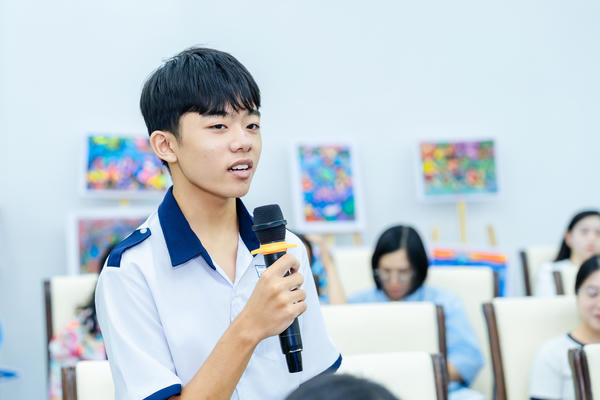 Đưa giáo dục bảo tồn đại dương đến gần hơn với học sinh 