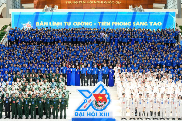 Tiên phong sáng tạo, làm chủ tương lai