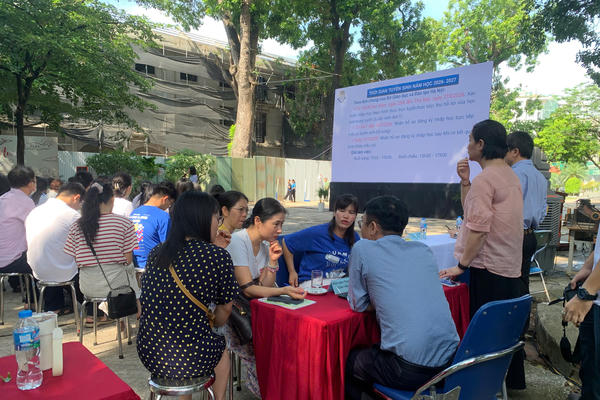 Trường chuyên trước đòi hỏi của thời đại mới