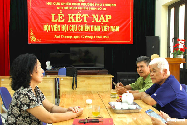 Khu phố bình yên vì có Tổ hoà giải