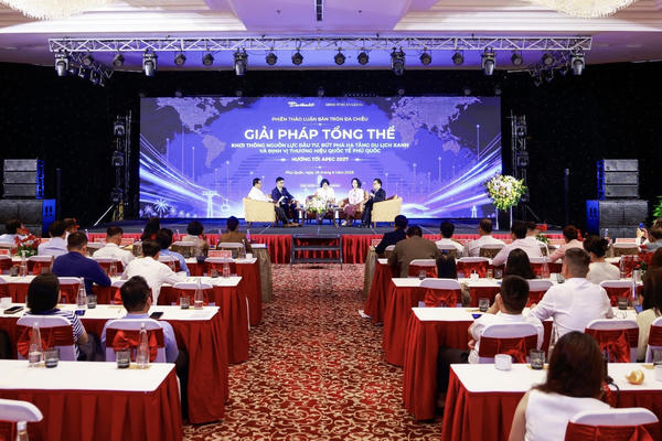 Báo Đại đoàn kết đồng hành kiến tạo tương lai phát triển bền vững cho Phú Quốc từ cơ hội APEC 2027