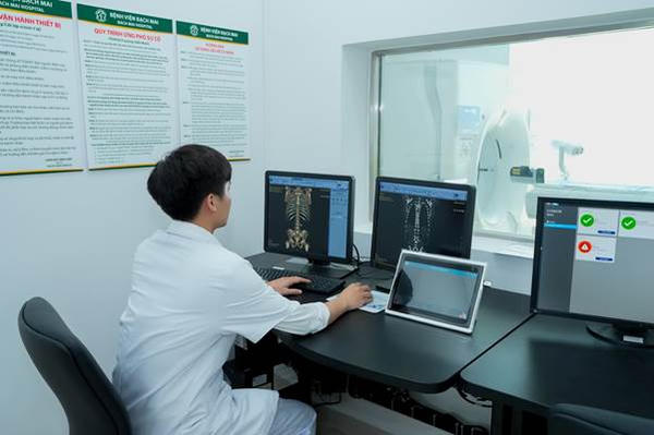 Bệnh viện Bạch Mai cơ sở Ninh Bình chính thức hoạt động với quy mô 1.000 giường bệnh