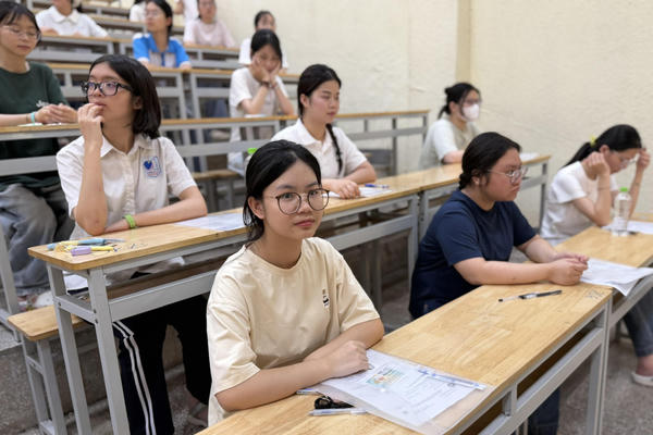 Muốn vào ngành Sư phạm, thí sinh lưu ý quy định mới khi đăng ký nguyện vọng