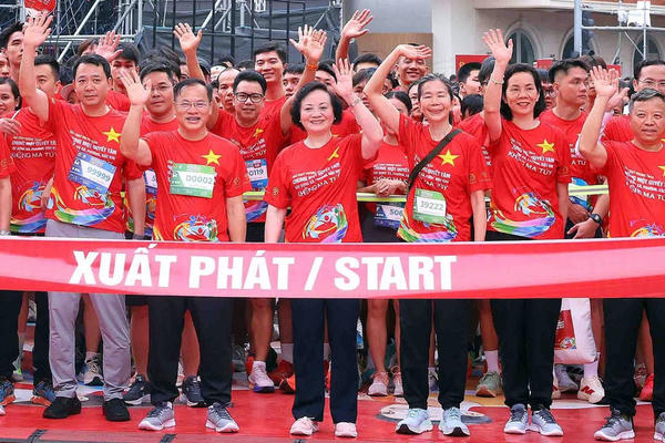 Phó Thủ tướng Phạm Thị Thanh Trà kêu gọi ‘chung một quyết tâm’ xây dựng xã, phường, đặc khu không ma túy