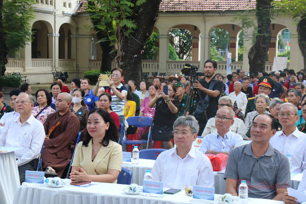 TP Hồ Chí Minh hưởng ứng phong trào 'Toàn dân chung tay bảo vệ môi trường, vì một Việt Nam xanh – sạch – đẹp'