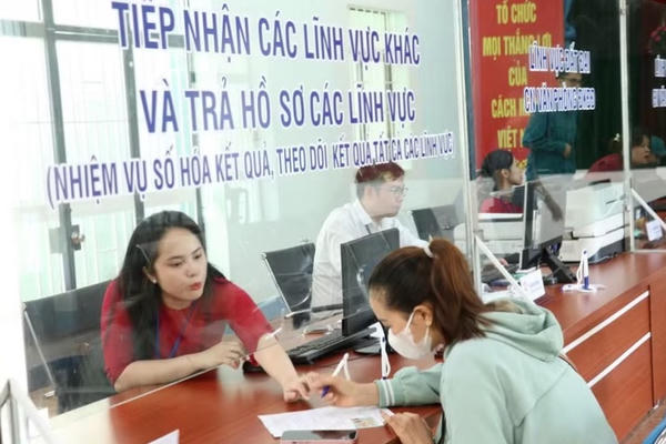 Thực hiện hiệu quả 11 Nghị quyết về cắt giảm, đơn giản hóa thủ tục hành chính