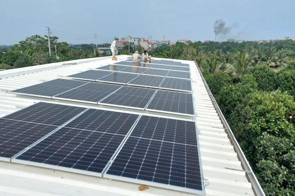 Gỡ dòng vốn cho chuyển đổi xanh
