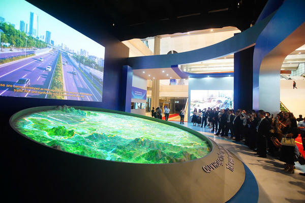 Hà Nội công bố Quy hoạch Thủ đô tầm nhìn 100 năm, trưng bày bằng sa bàn trình chiếu 3D mapping