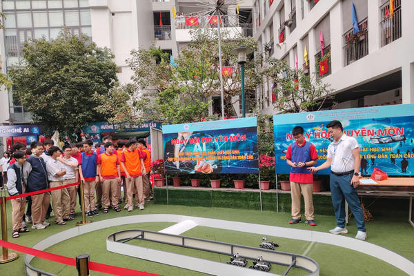Chính sách học bổng tạo cú hích thu hút người học STEM