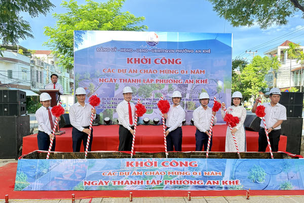 Đà Nẵng: Ưu tiên đầu tư công viên, vườn dạo phục vụ cộng đồng