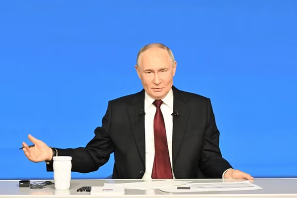Tổng thống Putin: Nga sẵn sàng tiếp tục đàm phán với Mỹ và Ukraine