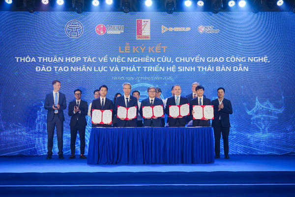 G-Group gia nhập “đường đua” bán dẫn Việt Nam