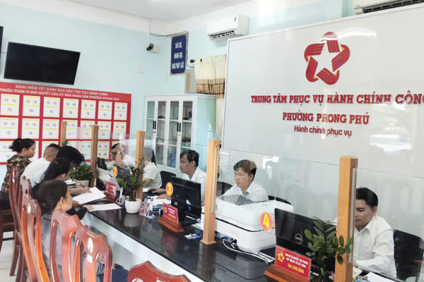 Sau sắp xếp bộ máy hành chính: Khơi thông nguồn lực từ nhà đất dôi dư 