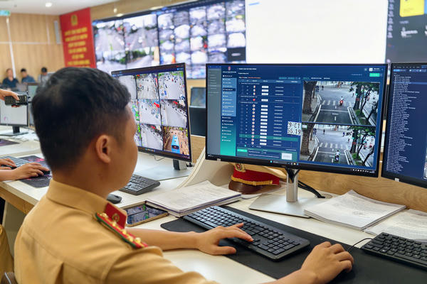 Từ 1/7, Hà Nội chính thức tăng gấp đôi mức phạt nhiều vi phạm về giao thông, trật tự đô thị