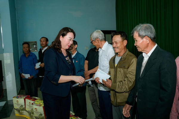 Mặt trận Huế tiếp tục đẩy mạnh các phong trào thi đua, chăm lo đời sống nhân dân