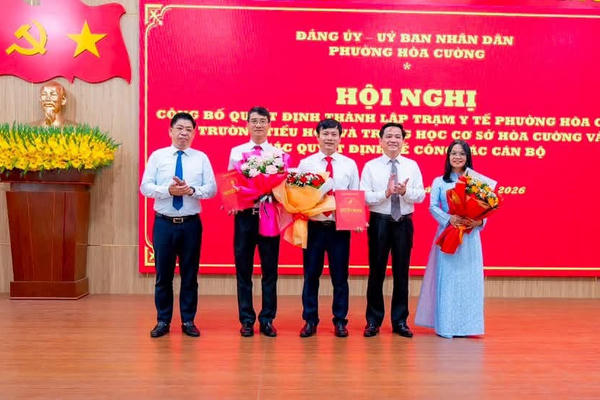 Đà Nẵng thành lập thêm trường học trên quỹ đất quốc phòng được bàn giao