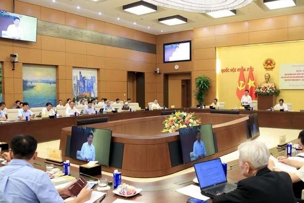 Sửa đổi Luật Đất đai: Người dân là trung tâm, phát triển đất nước là mục tiêu