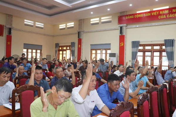 Xã vùng cao ở Thái Nguyên trước ngày lên phường