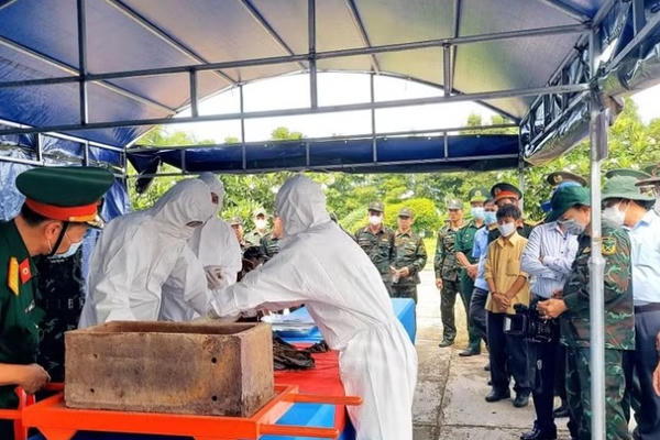 Hành trình “Nối lại mạch nguồn”