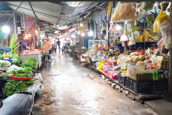 Hà Nội: Đẩy mạnh giải toả “chợ cóc”, điểm kinh doanh tự phát