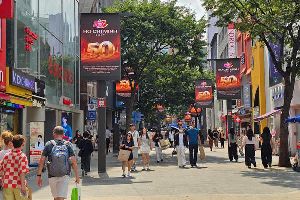 Hình ảnh TPHCM tỏa sáng tại Seoul Hình ảnh TPHCM tỏa sáng tại Seoul