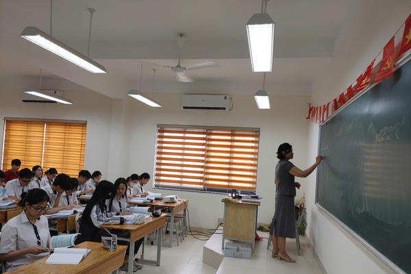 Yêu cầu hoàn thành thí điểm sắp xếp trường học từ đầu năm học 2026-2027 Yêu cầu hoàn thành thí điểm sắp xếp trường học từ đầu năm học 2026-2027