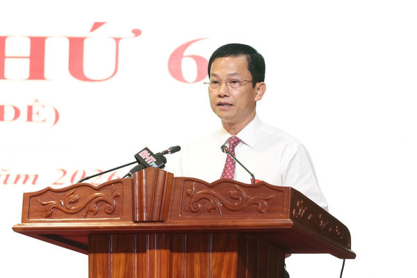Giám đốc Sở Tài chính được bầu giữ chức Phó Chủ tịch UBND tỉnh Hà Tĩnh