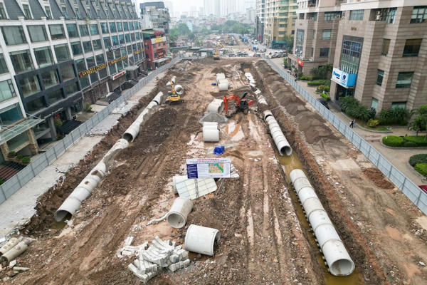 Cảnh giác trước các hành vi kích động, lôi kéo tập trung đông người liên quan đến các dự án trọng điểm ở Hà Nội Cảnh giác trước các hành vi kích động, lôi kéo tập trung đông người liên quan đến các dự án trọng điểm ở Hà Nội