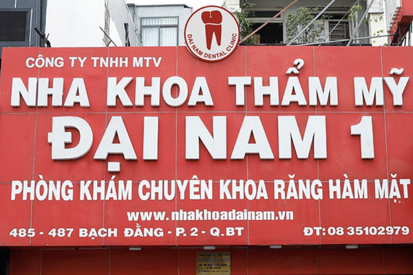 Bộ Công an thông tin kết quả điều tra vụ án xảy ra tại Công ty TNHH MTV Nha khoa thẩm mỹ Đại Nam