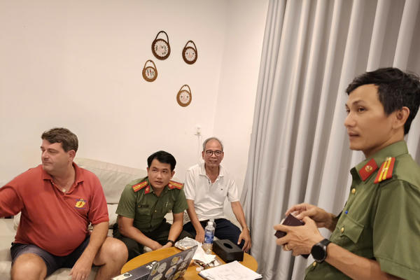 Đà Nẵng: Mô hình đầu tiên về khu dân cư không có người nước ngoài vi phạm pháp luật