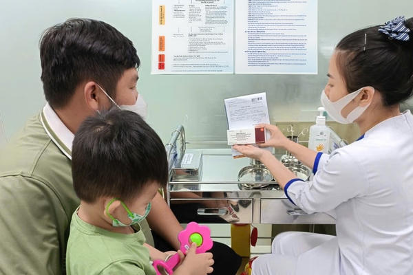 Gia tăng viêm não mô cầu ở phía Nam