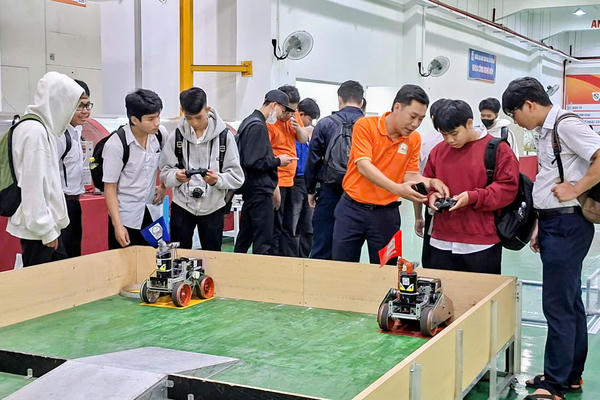 AI mở đường cho doanh nghiệp Việt bứt phá 