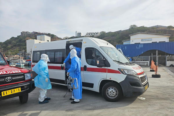 Ổ dịch virus Hanta liên quan tàu du lịch MV Hondius đã được kiểm soát