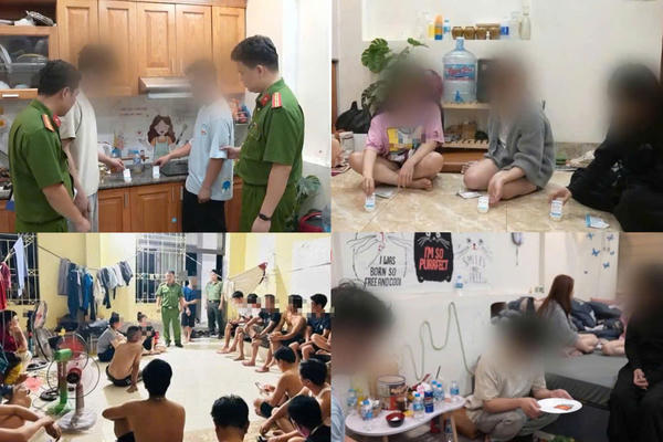 Công an Hà Nội: Đấu tranh quyết liệt với tội phạm ma túy tại cơ sở lưu trú, kinh doanh nhạy cảm