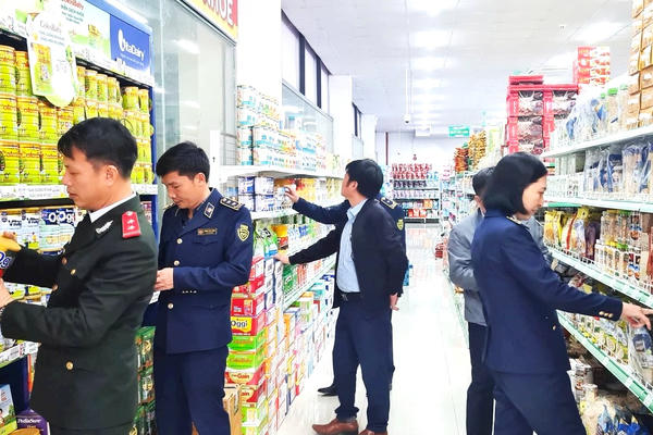 Làm rõ khái niệm “hàng giả” trong cuộc chiến chống gian lận thương mại