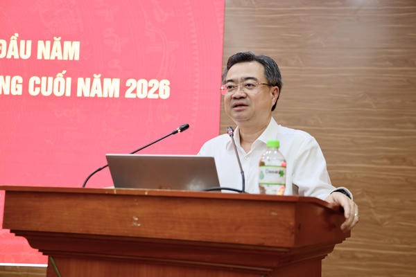 Ban Chính sách, chiến lược Trung ương triển khai nhiệm vụ công tác 6 tháng cuối năm 2026