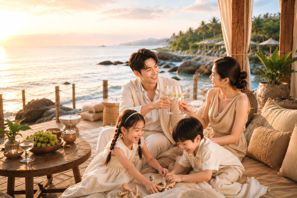 Khi đặc quyền được sẻ chia: Một mùa hè khác biệt cùng VPBank Diamond