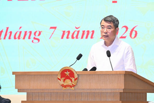 Thủ tướng: Bộ, địa phương giải ngân chậm sẽ bị cắt giảm vốn đầu tư công